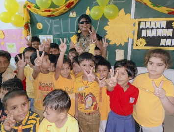 Pre-Primary