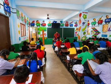 Upper Primary